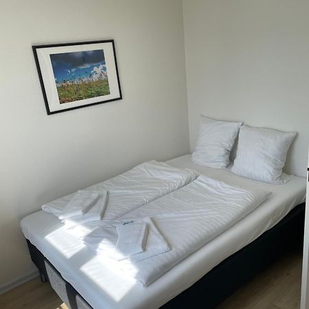 Marsk Hotel Apartments 6B, 1-Th Højer Zewnętrze zdjęcie