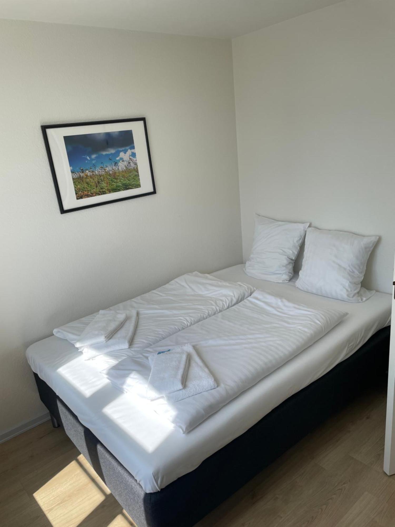 Marsk Hotel Apartments 6B, 1-Th Højer Zewnętrze zdjęcie