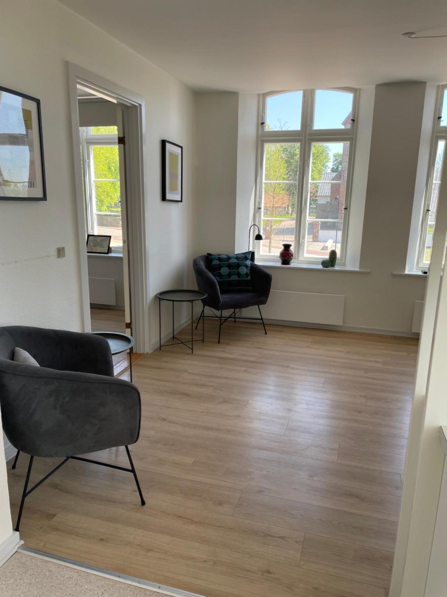 Marsk Hotel Apartments 6B, 1-Th Højer Zewnętrze zdjęcie